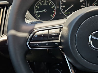2026 Mazda Mazda CX-90 3.3 Turbo Select