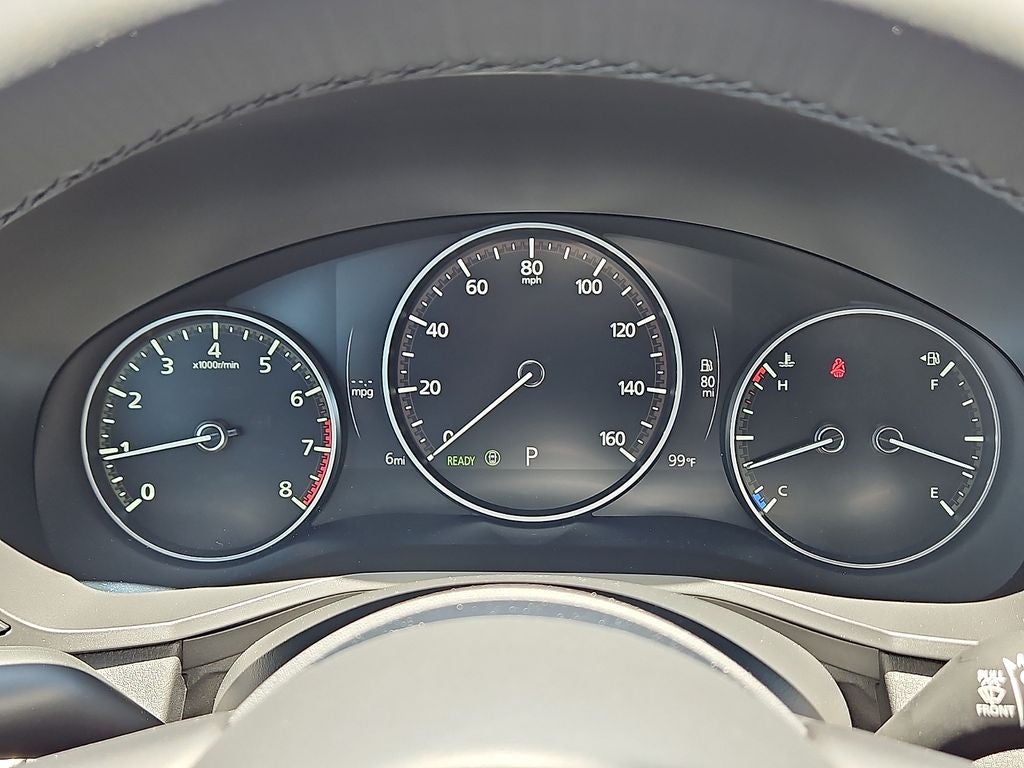 2026 Mazda Mazda CX-90 3.3 Turbo Select