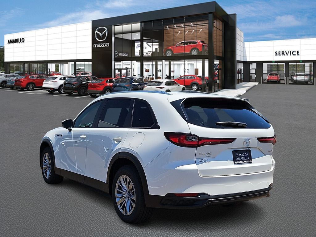 2026 Mazda Mazda CX-90 3.3 Turbo Select
