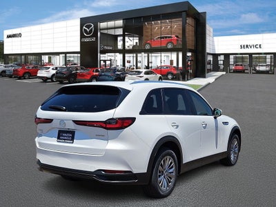 2026 Mazda Mazda CX-90 3.3 Turbo Select