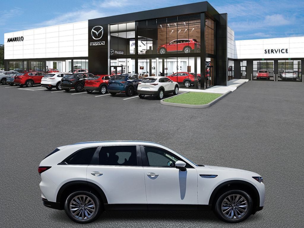 2026 Mazda Mazda CX-90 3.3 Turbo Select