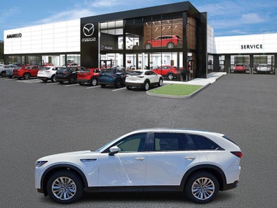 2026 Mazda Mazda CX-90 3.3 Turbo Select