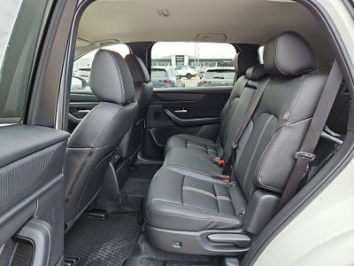 2026 Mazda Mazda CX-90 3.3 Turbo Select