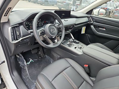 2026 Mazda Mazda CX-90 3.3 Turbo Select