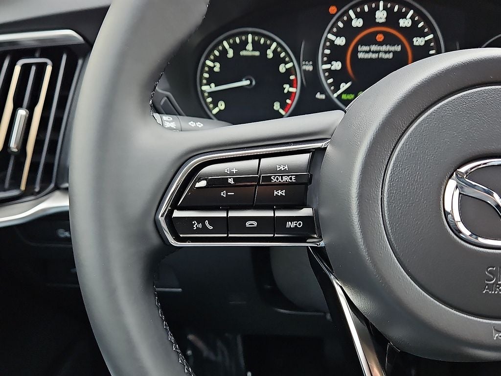 2026 Mazda Mazda CX-90 3.3 Turbo Select