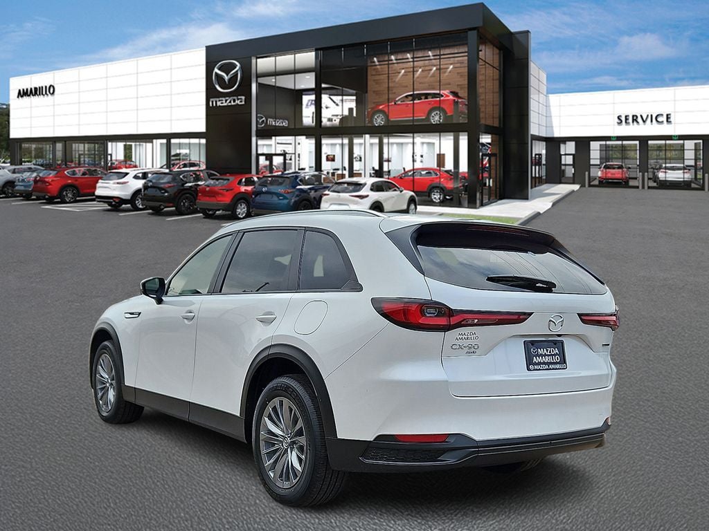 2026 Mazda Mazda CX-90 3.3 Turbo Select