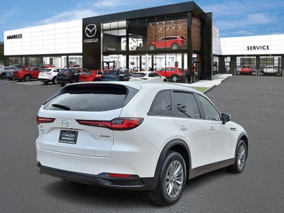 2026 Mazda Mazda CX-90 3.3 Turbo Select