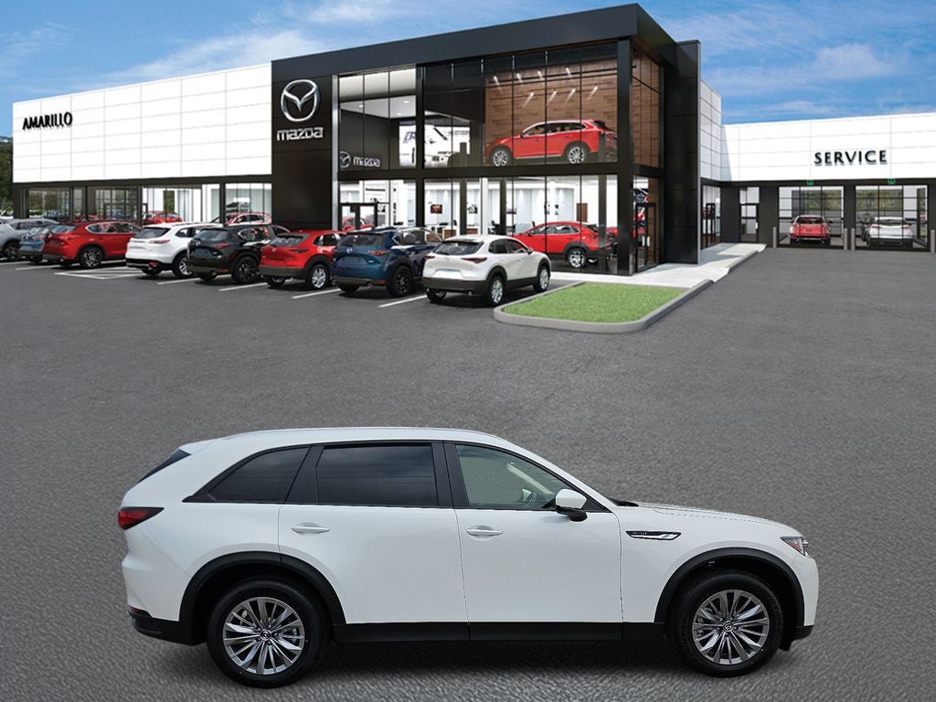 2026 Mazda Mazda CX-90 3.3 Turbo Select