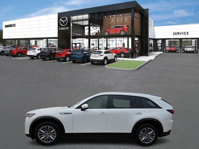 2026 Mazda Mazda CX-90 3.3 Turbo Select