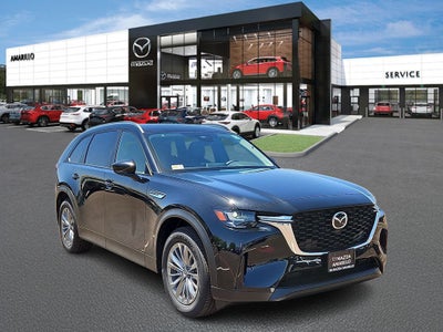 2026 Mazda Mazda CX-90 3.3 Turbo Select