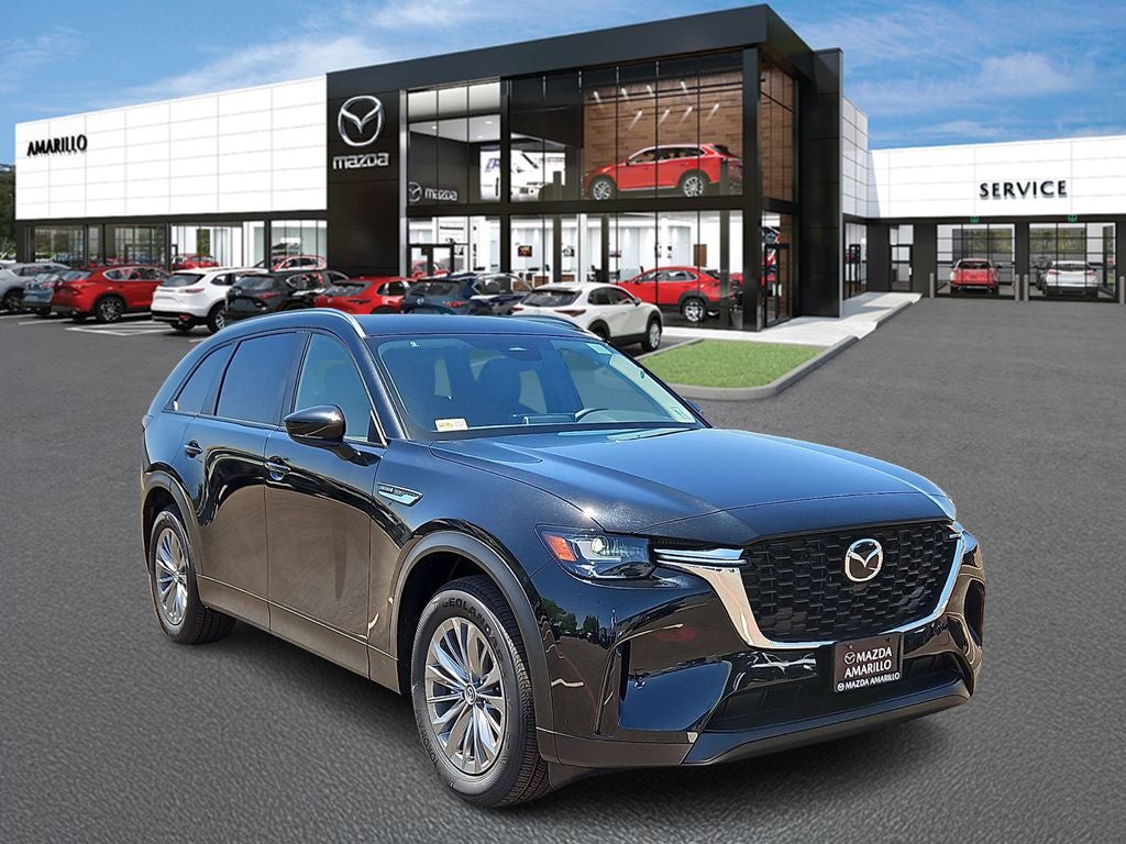 2026 Mazda Mazda CX-90 3.3 Turbo Select