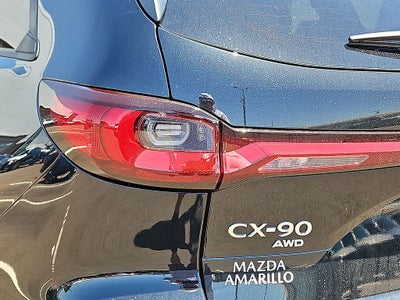 2026 Mazda Mazda CX-90 3.3 Turbo Select
