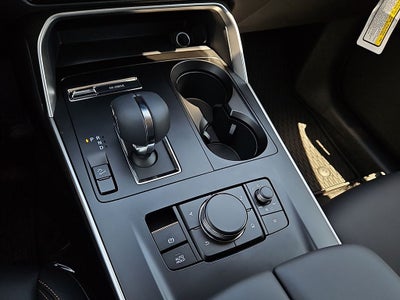 2026 Mazda Mazda CX-90 3.3 Turbo Select