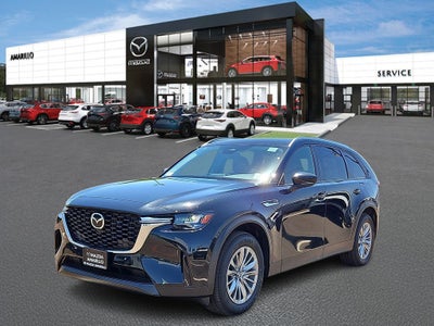 2026 Mazda Mazda CX-90 3.3 Turbo Select