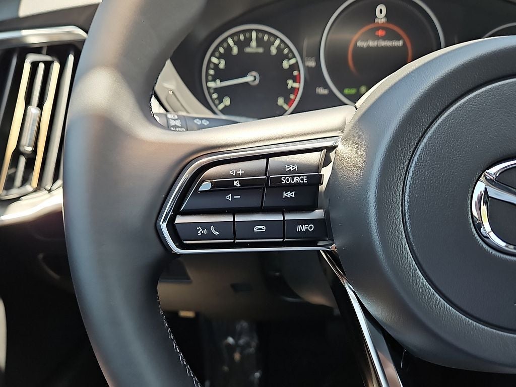 2026 Mazda Mazda CX-90 3.3 Turbo Select