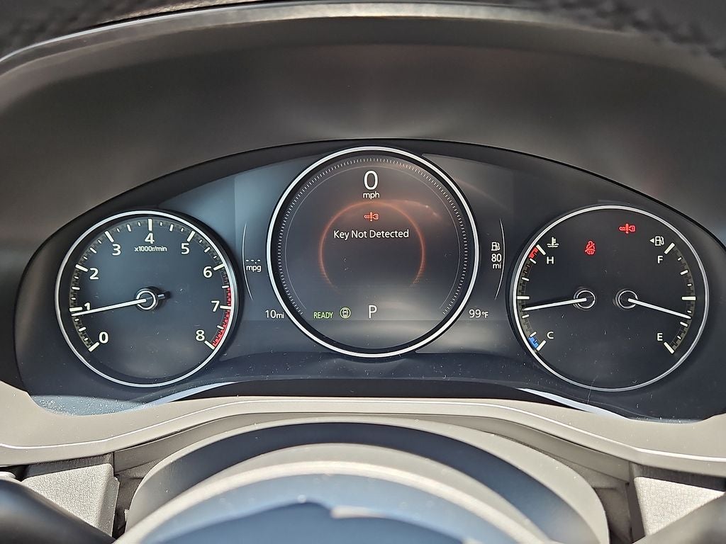 2026 Mazda Mazda CX-90 3.3 Turbo Select