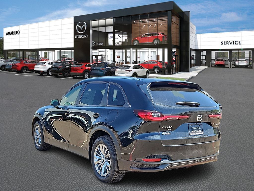 2026 Mazda Mazda CX-90 3.3 Turbo Select