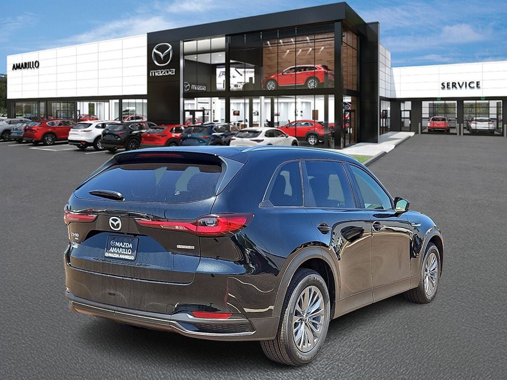 2026 Mazda Mazda CX-90 3.3 Turbo Select