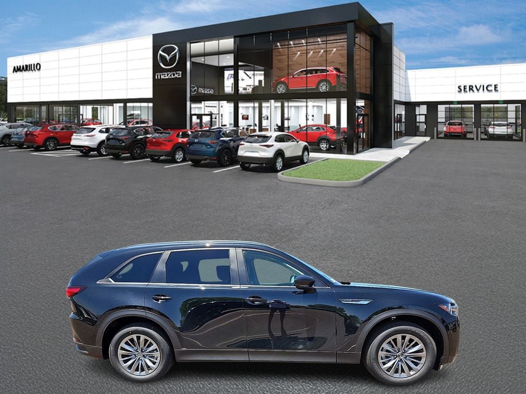 2026 Mazda Mazda CX-90 3.3 Turbo Select