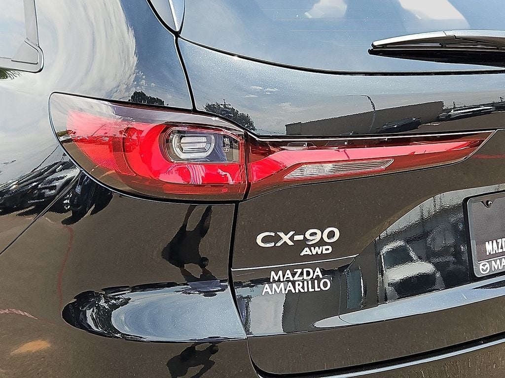 2026 Mazda Mazda CX-90 3.3 Turbo Select
