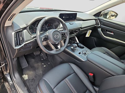 2026 Mazda Mazda CX-90 3.3 Turbo Select