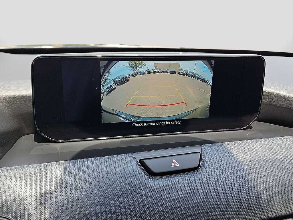 2026 Mazda Mazda CX-90 3.3 Turbo Select