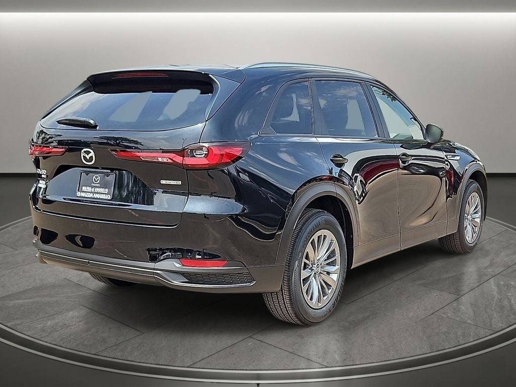 2026 Mazda Mazda CX-90 3.3 Turbo Select