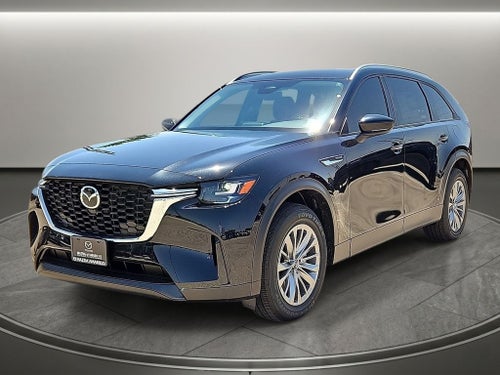 2026 Mazda Mazda CX-90 3.3 Turbo Select