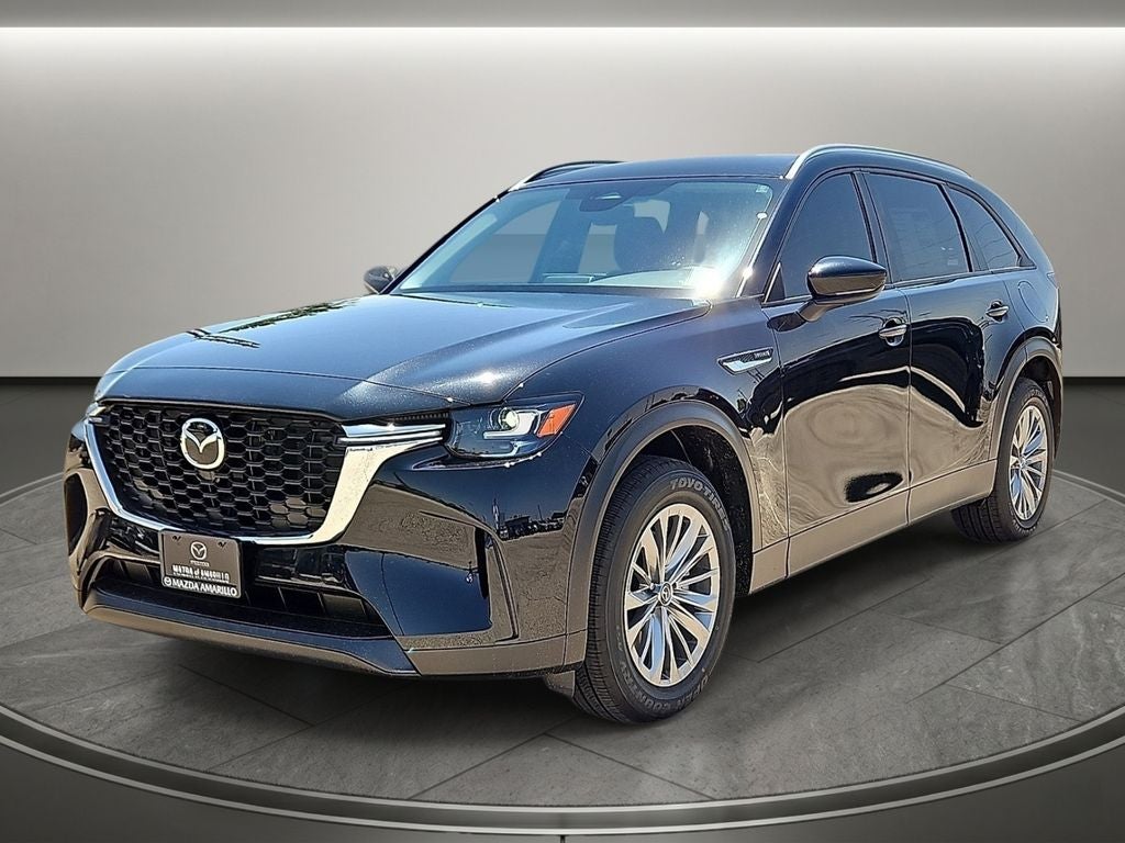 2026 Mazda Mazda CX-90 3.3 Turbo Select