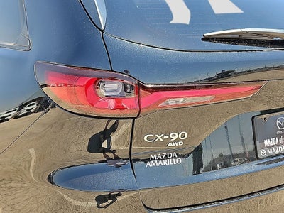 2026 Mazda Mazda CX-90 3.3 Turbo Select