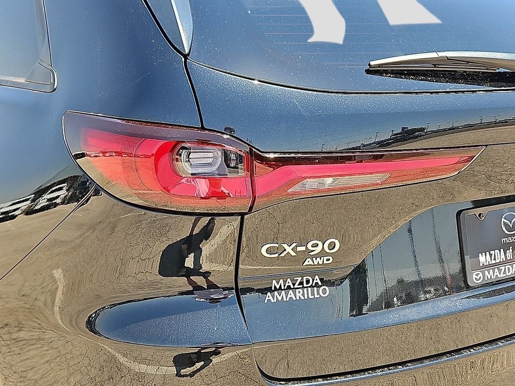 2026 Mazda Mazda CX-90 3.3 Turbo Select