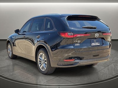 2026 Mazda Mazda CX-90 3.3 Turbo Select