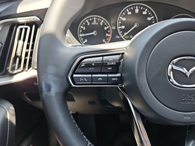 2026 Mazda Mazda CX-90 3.3 Turbo Select