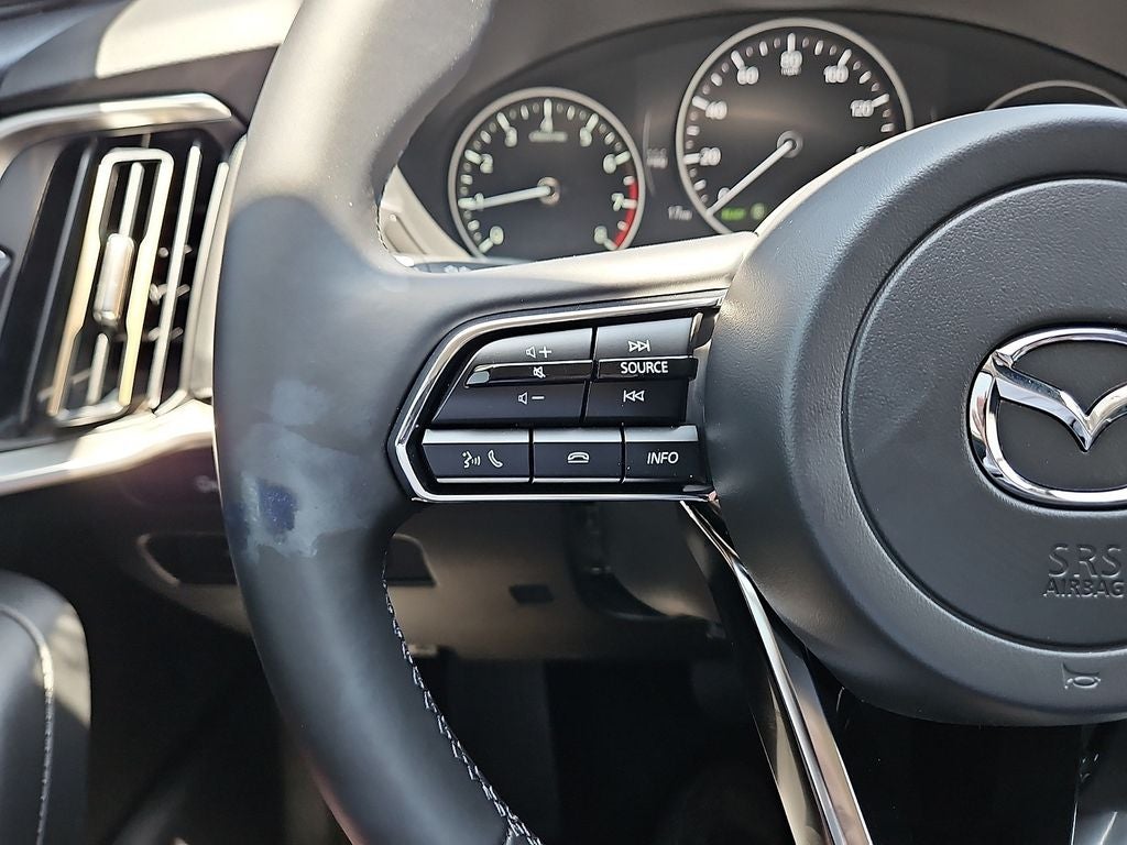 2026 Mazda Mazda CX-90 3.3 Turbo Select