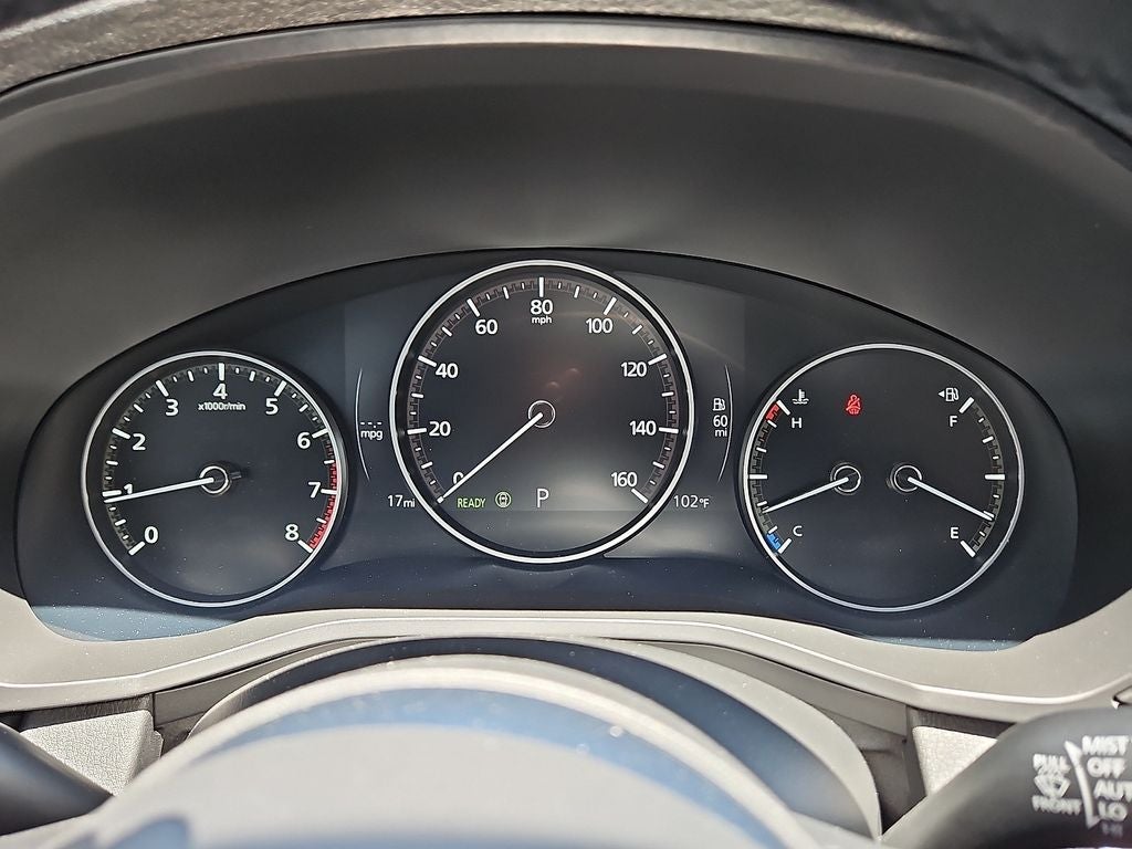 2026 Mazda Mazda CX-90 3.3 Turbo Select