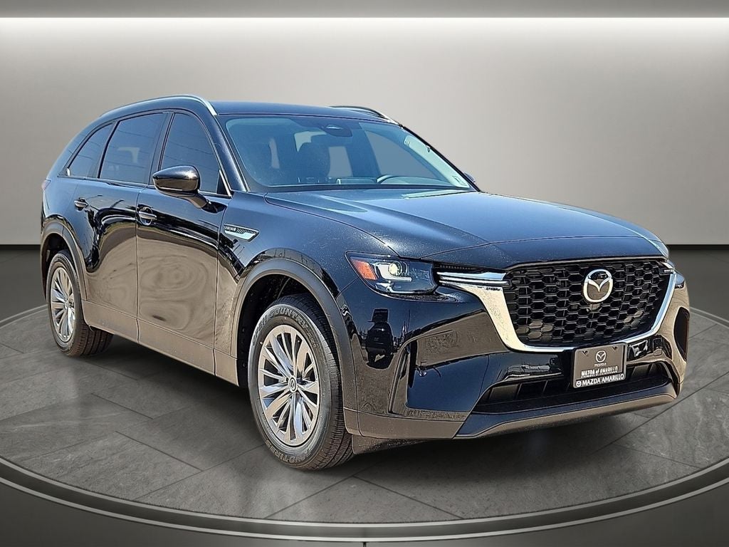 2026 Mazda Mazda CX-90 3.3 Turbo Select