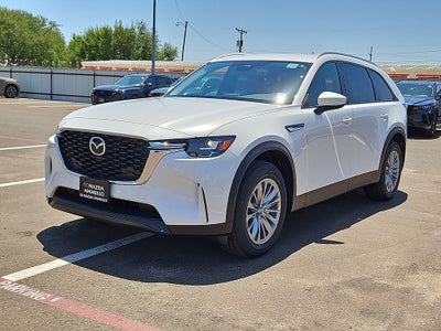 2026 Mazda Mazda CX-90 3.3 Turbo Select