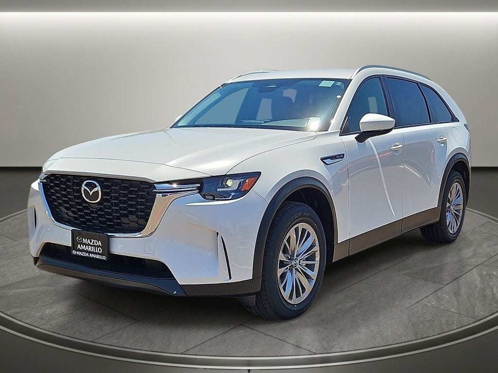 2026 Mazda Mazda CX-90 3.3 Turbo Select