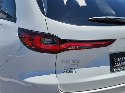 2026 Mazda Mazda CX-90 3.3 Turbo Select