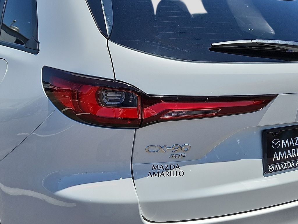 2026 Mazda Mazda CX-90 3.3 Turbo Select