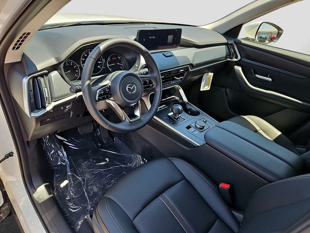 2026 Mazda Mazda CX-90 3.3 Turbo Select