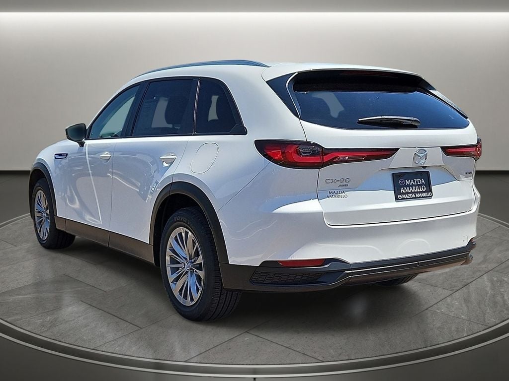 2026 Mazda Mazda CX-90 3.3 Turbo Select