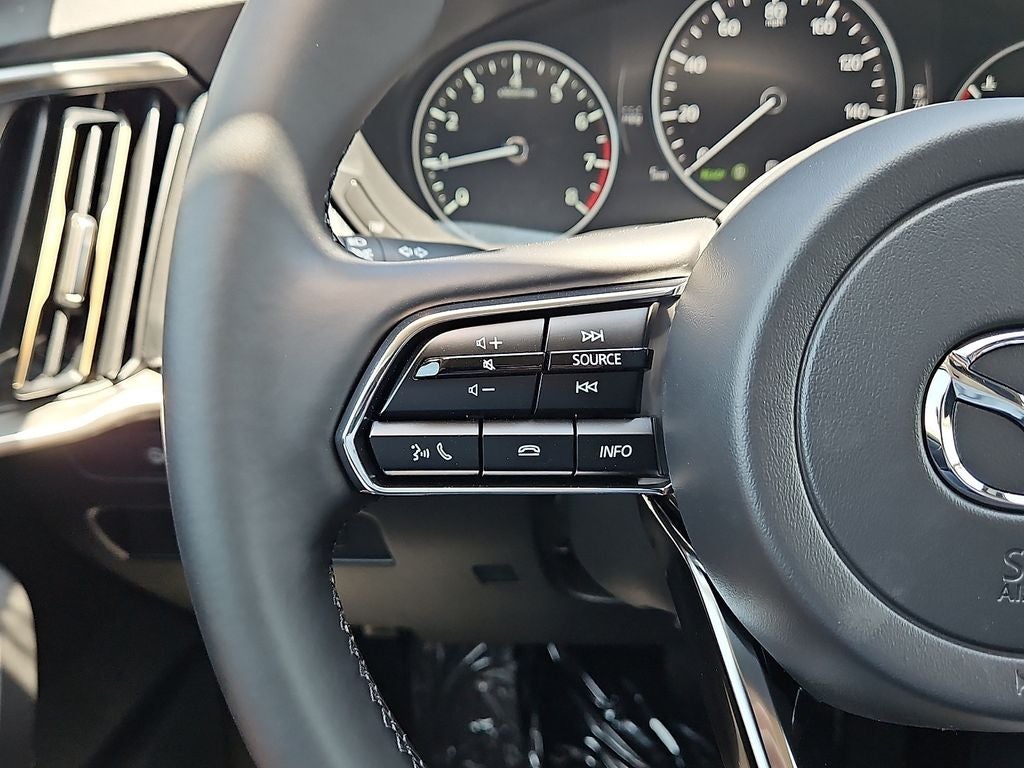 2026 Mazda Mazda CX-90 3.3 Turbo Select