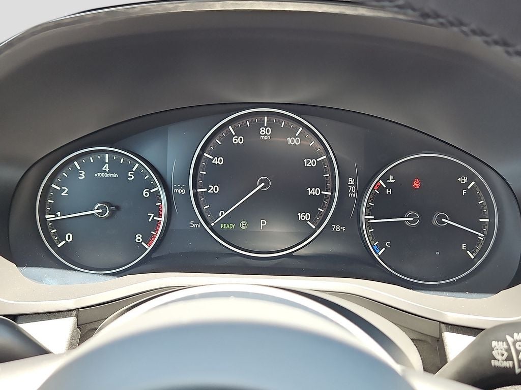 2026 Mazda Mazda CX-90 3.3 Turbo Select