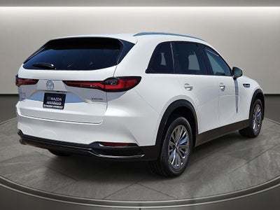 2026 Mazda Mazda CX-90 3.3 Turbo Select