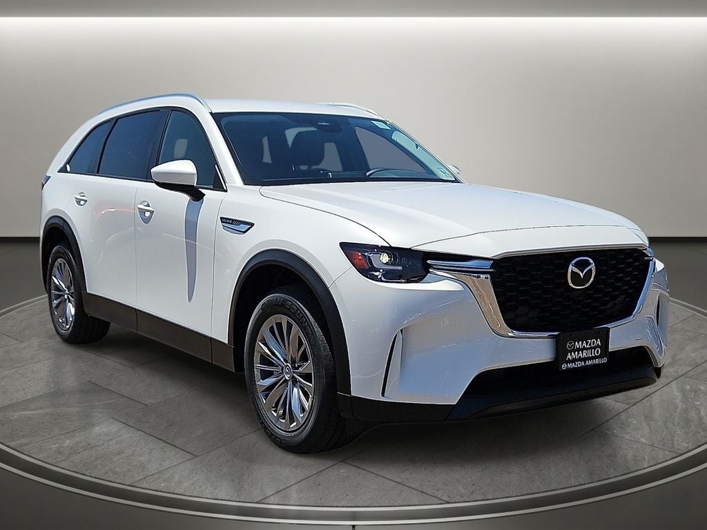 2026 Mazda Mazda CX-90 3.3 Turbo Select