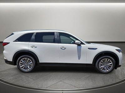 2026 Mazda Mazda CX-90 3.3 Turbo Select
