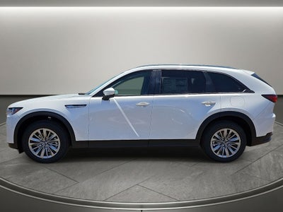 2026 Mazda Mazda CX-90 3.3 Turbo Select