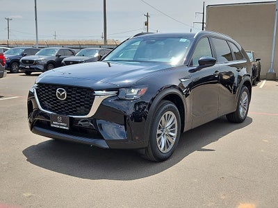 2026 Mazda Mazda CX-90 3.3 Turbo Select