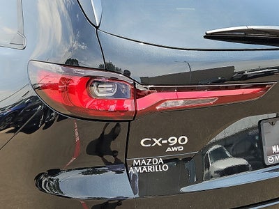 2026 Mazda Mazda CX-90 3.3 Turbo Select